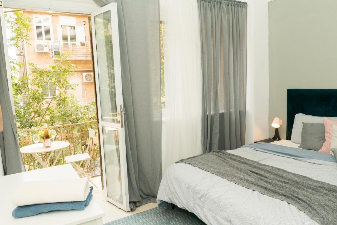 ירושלים Ben Yehuda Apt מראה חיצוני תמונה