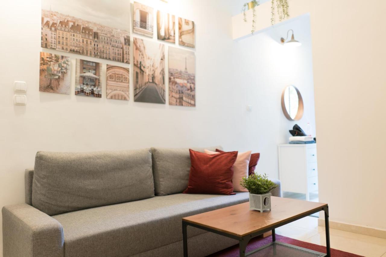 ירושלים Ben Yehuda Apt מראה חיצוני תמונה