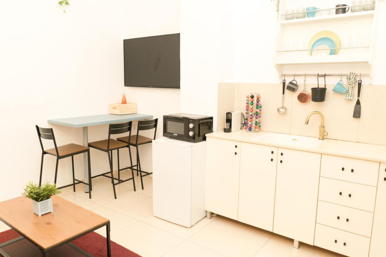 ירושלים Ben Yehuda Apt מראה חיצוני תמונה